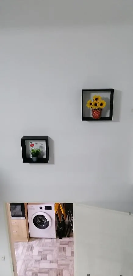 Little-Oasis Apartment Budapeszt