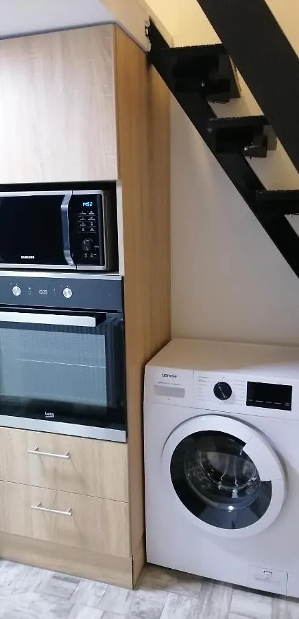 Little-Oasis Apartment Budapest