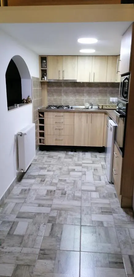 Little-Oasis Apartment Budapest Ungheria