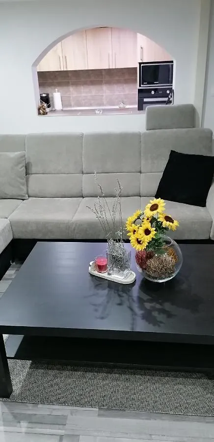Little-Oasis Apartment Budapest