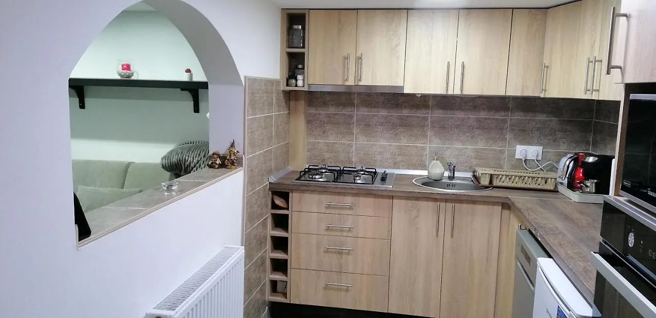 Little-Oasis Apartment Budapest
