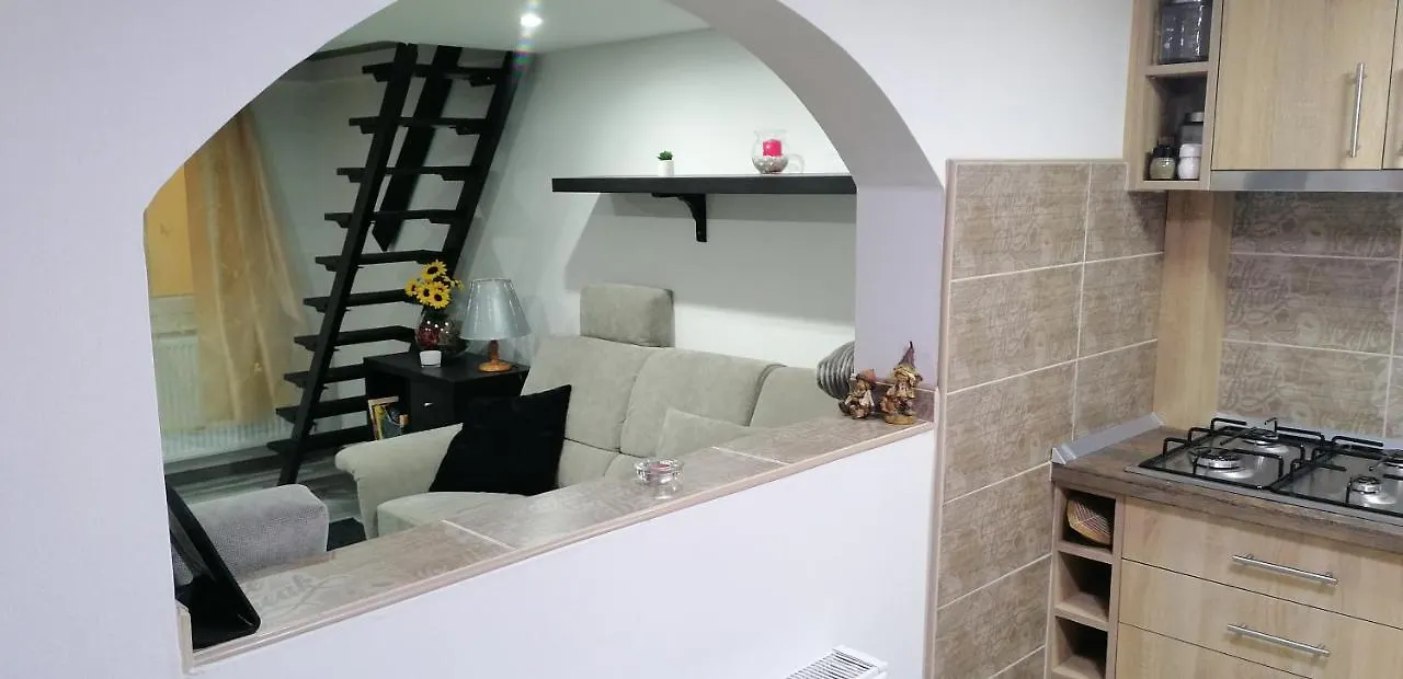 Little-Oasis Apartment Budapest 0*,