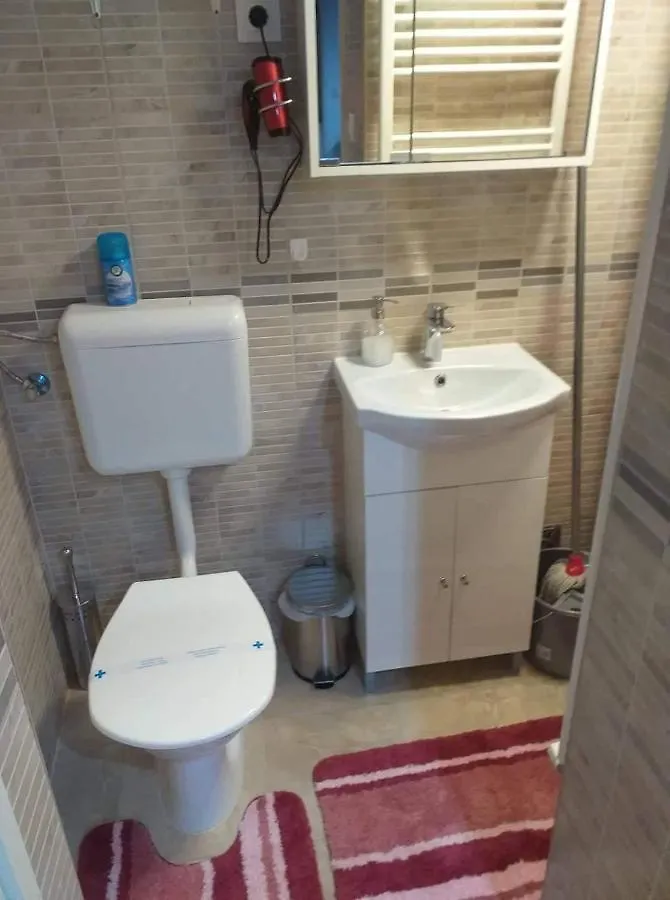Little-Oasis Apartment Budapest Ungheria