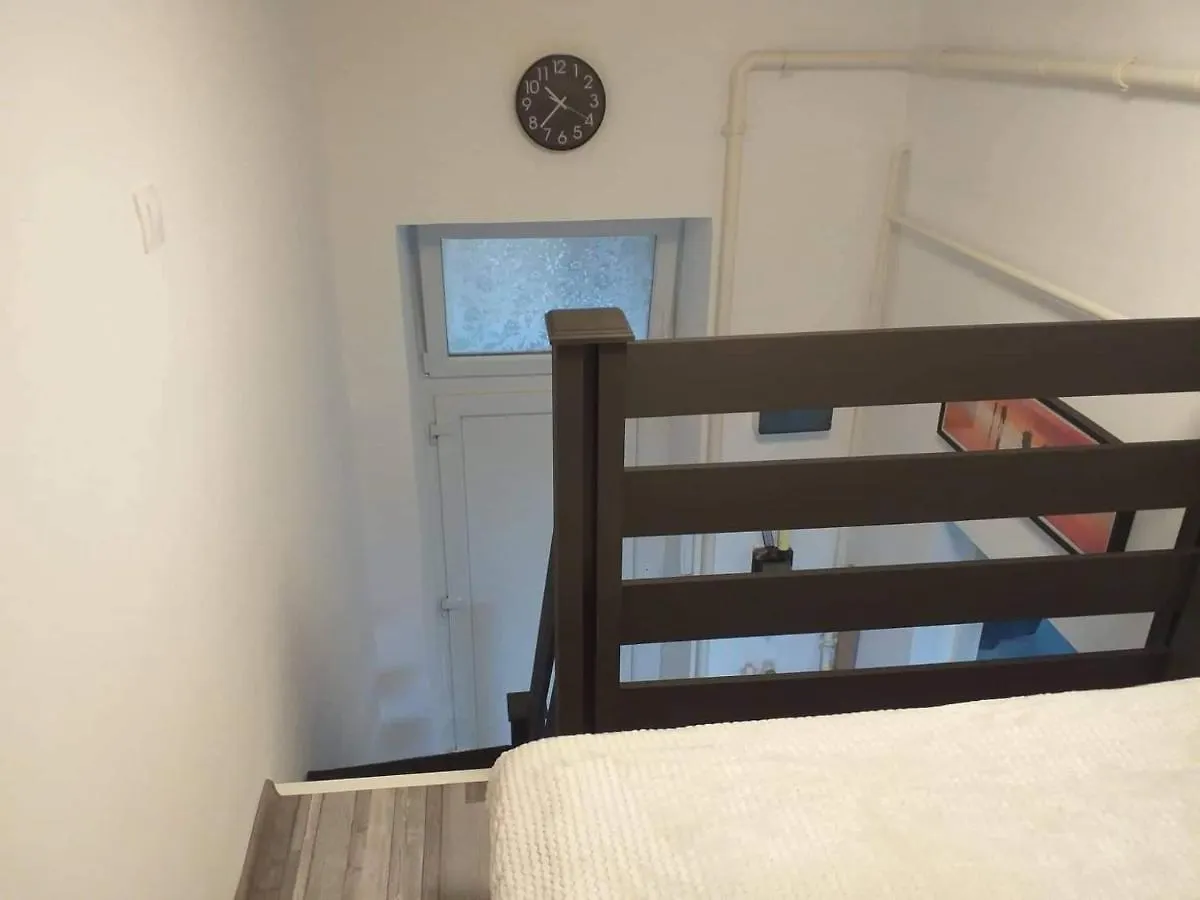 Little-Oasis Apartment Budapest