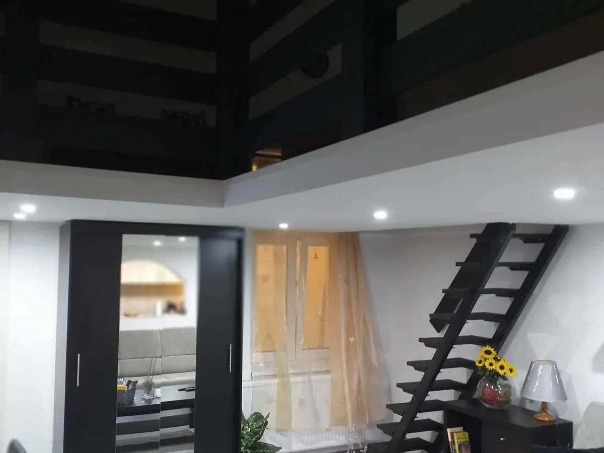 Little-Oasis Apartment Budapest