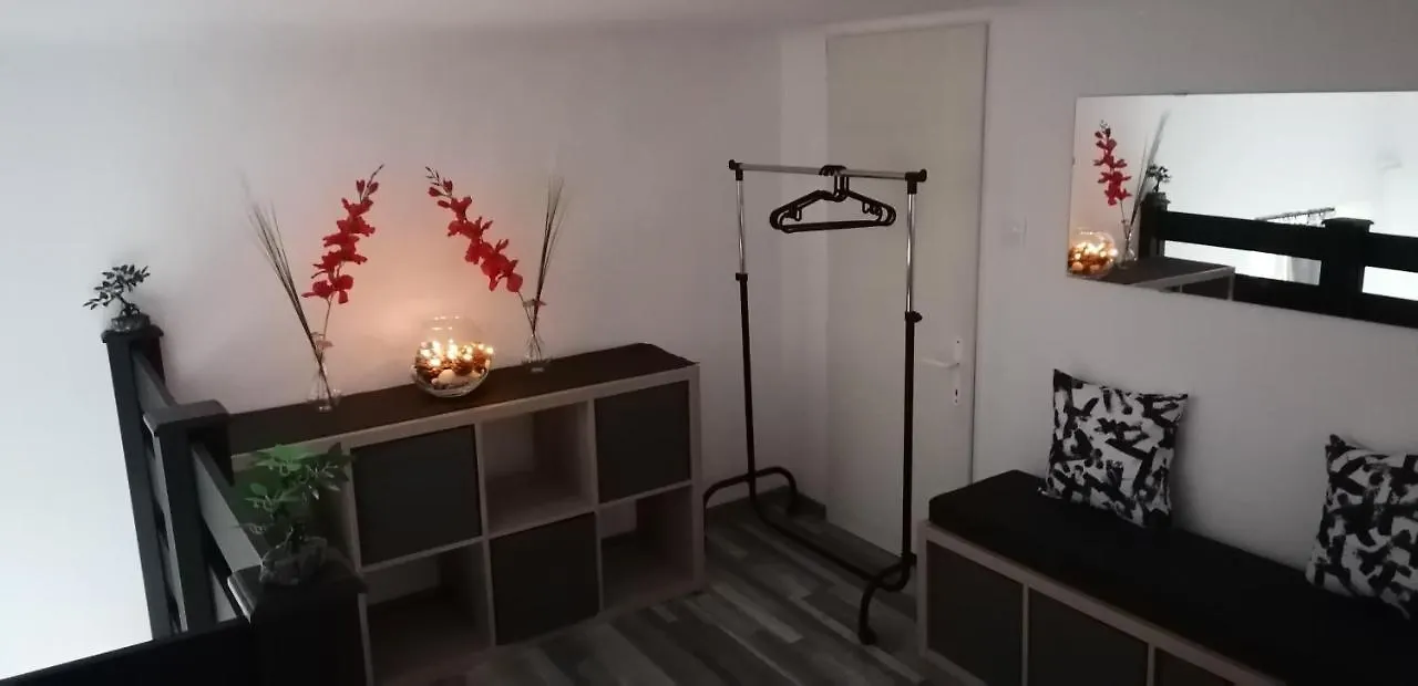 Little-Oasis Apartment Budapest