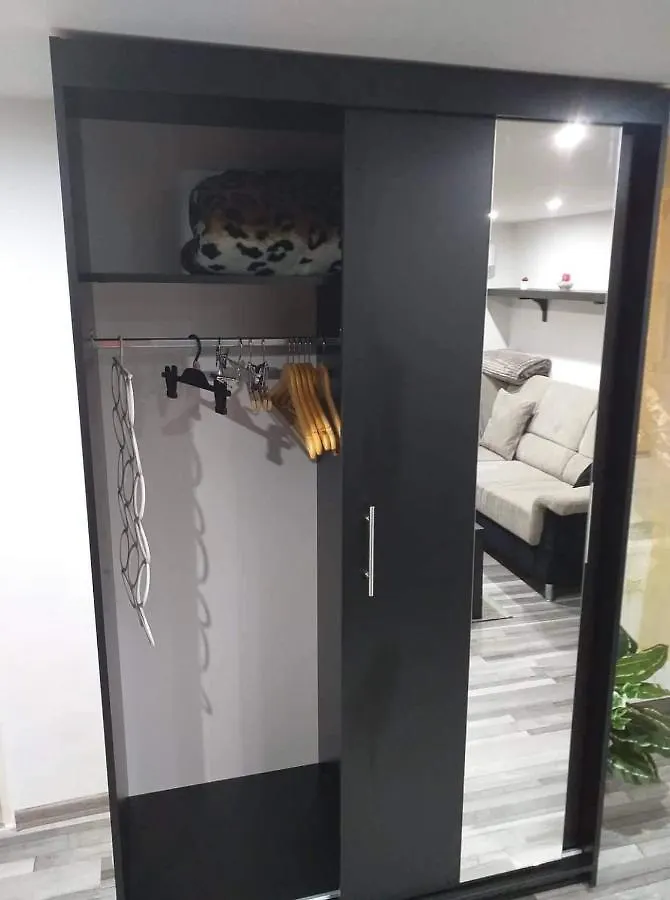 Little-Oasis Apartment Budapest Ungheria