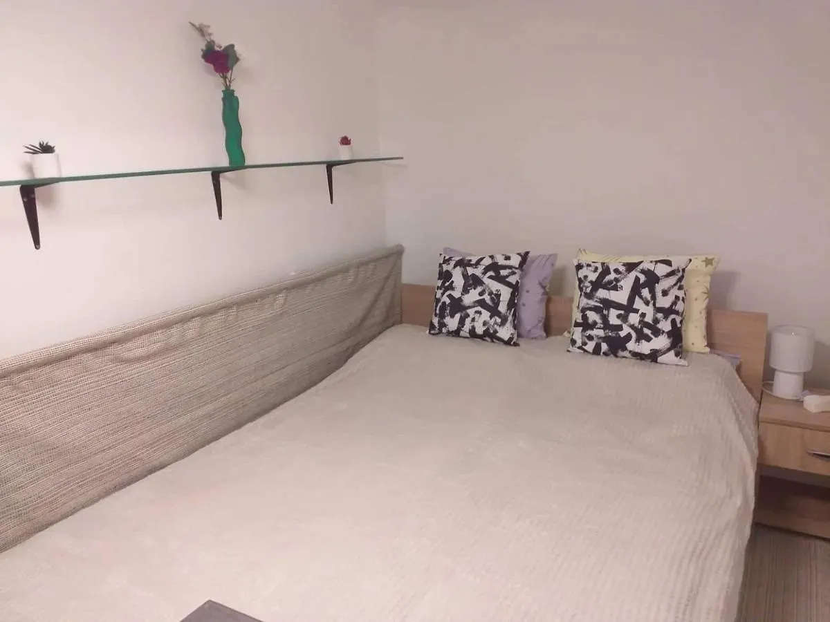 Little-Oasis Apartment Budapest