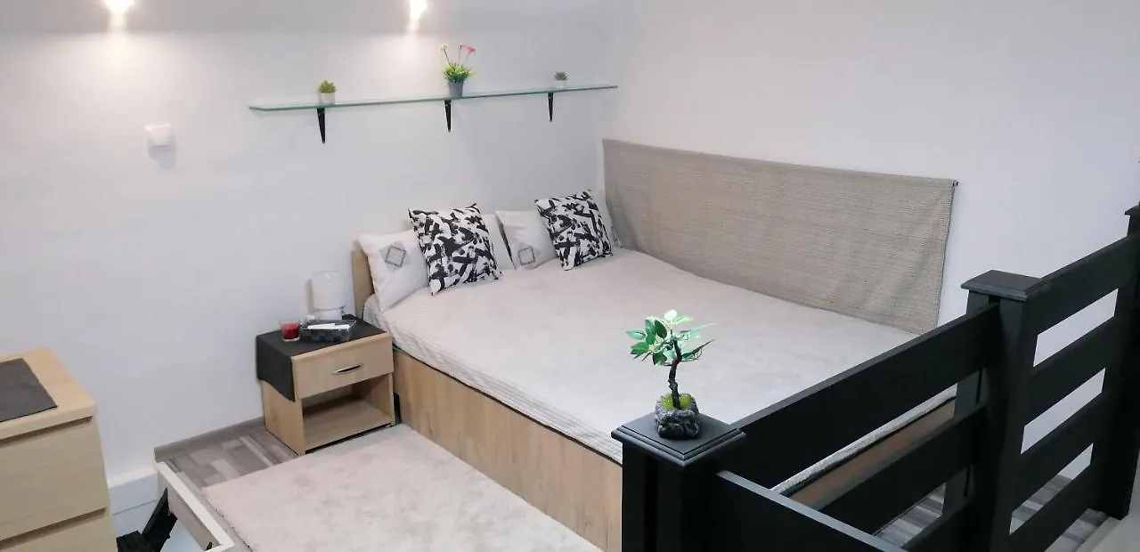 Little-Oasis Apartment Budapest Ungheria