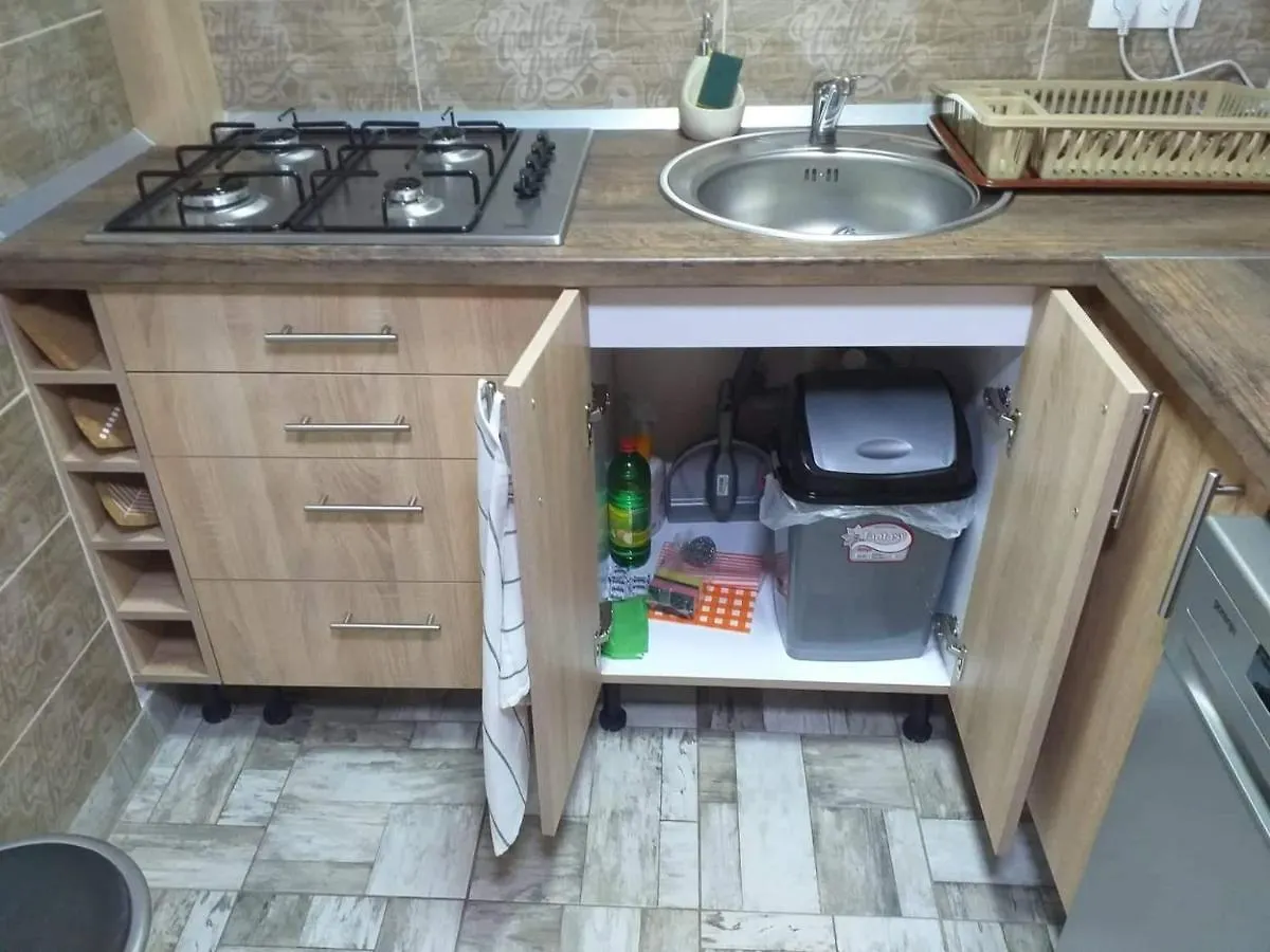 Little-Oasis Apartment Budapest 0*,