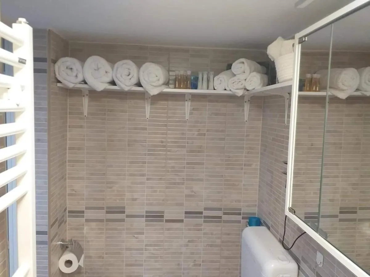 Little-Oasis Apartment Budapest