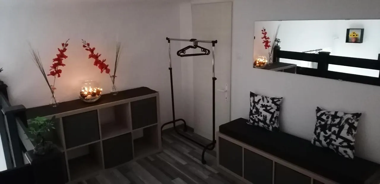 Little-Oasis Apartment Budapest